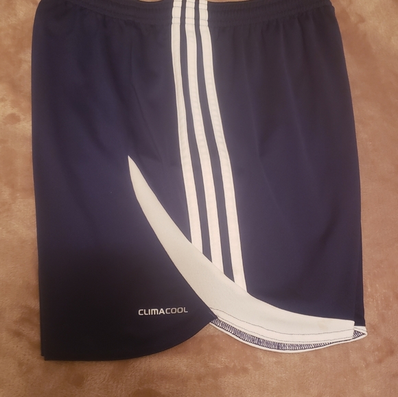 Ladies Small Adidas shorts pre-owned Clima Cool - Picture 3 of 6